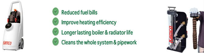 Power Flushing